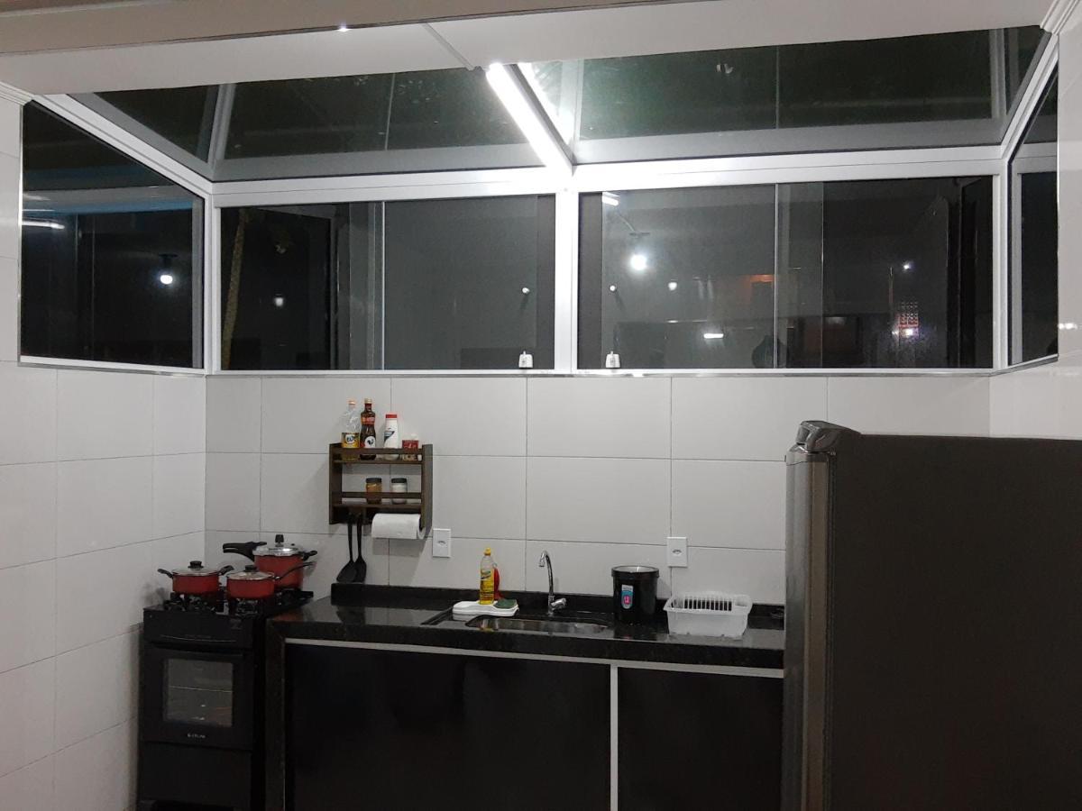 Apartment Chale Maranduba